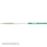 TRUSCO Precision DIA File Half Round