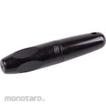 TRUSCO Short Diamond Needle File T-Handle