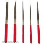 YAMAGUCHI Needle File 5 Type Full Second Cut