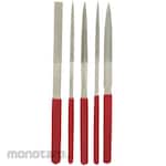 monotaro Diamond File Type 215 mm