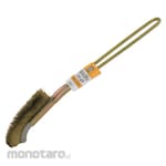 ASAHIPEN PC Channel Brush Brass