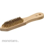 Handy Crown Brass Brush Sword Type