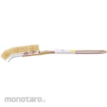 Handy Crown Channel Brush Brass J Type