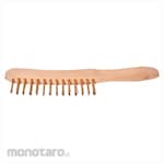 Kennedy Brass Wire Scratch Brush