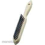 LESSMANN Wood-handled 3-line Rivert Brush