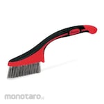 Snap-on Miniature Stainless Steel Wire Brush