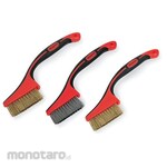 Snap-on Miniature Wire Brush