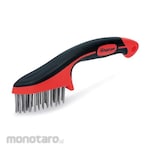 Snap-on Stainless Steel Wire Brush