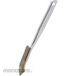 TRUSCO Channel Brush Flat J Type