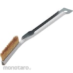 TRUSCO Metal Handle Brush