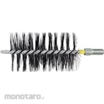 TRUSCO Tube Brush Spiral Type