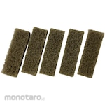 YANASE Dirt removal brush, replacement nylon