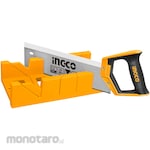 INGCO Mitre Box and Back Saw