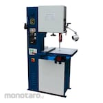 KRISBOW Mesin Gergaji Pita Metal Vertikal