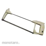 STANHAFT Over Tubular Hacksaw Frame with Plastic Handle