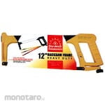 TJAP MATA Gagang Gergaji Besi Square Heavy Duty