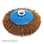 BENZ WERKZ Crimped Wire Bevel Brush