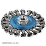 BOSCH Wire Bevel Brush (Sikat Bevel)