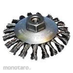 Burrtec Knotted Bevel Brush