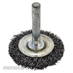 Denson Sikat Kawat Bulat Tangkai