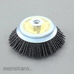 ESCO Bevel Brush (Nylon with Abrasive Grains) #60 Grit 95mm/M10 (Sikat Bevel)
