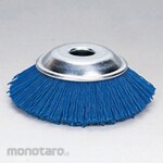 SUN POWER (Sun Power/Taiyo Shokai) Bevel Brush (6NY with Abrasive Grains) #180 Press (Sikat Bevel)