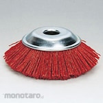 SUN POWER (Sun Power/Taiyo Shokai) Bevel Brush (6NY with Abrasive Grains) #60 Grit (Sikat Bevel)