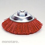 SUN POWER (Sun Power/Taiyo Shokai) Bevel Brush (6NY with Abrasive Grains) #60 Grit (Sikat Bevel)