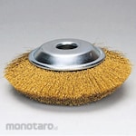 SUN POWER (Sun Power/Taiyo Shokai) Bevel Brush Brass Wire (BS) (Sikat Bevel)
