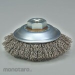 SUN POWER (Sun Power/Taiyo Shokai) Bevel Brush Long Life (Sikat Bevel)
