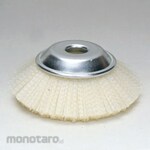 SUN POWER (Sun Power/Taiyo Shokai) Bevel Brush Nylon (NY) (Sikat Bevel)
