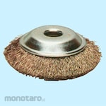 SUN POWER (Sun Power/Taiyo Shokai) Bevel Brush SUS304 Stainless Steel (Sikat Bevel)
