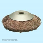 SUN POWER (Sun Power/Taiyo Shokai) Bevel Brush SUS304 Stainless Steel (Sikat Bevel)