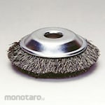 SUN POWER (Sun Power/Taiyo Shokai) Bevel Brush Steel Wire (SW) (Sikat Bevel)