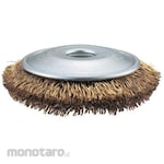 TRUSCO Bevel Brush for Air Tool (Sikat Bevel)