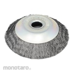 Takashima Sangyo Wire Bevel Brush for Pneumatic Tools (Sikat Bevel)