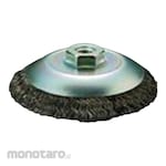 Takashima Sangyo Wire Bevel Brush for Power Tools (Sikat Bevel)