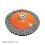 WALTER SURFACE TECHNOLOGIES Bevel Brush Crimped (Sikat Bevel)