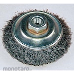 YANASE Steel wire bevel brush