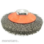 monotaro Bevel Brush Steel Wire (Sikat Bevel)