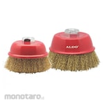 ALDO Cup Brush Yellow (Sikat Mangkok)