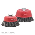 ALDO Sikat Mangkok Kepang