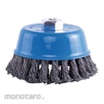 BENZ WERKZ Wire Cup Brush Twisted (Sikat Mangkok Kepang)