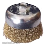 BULL Wire Cup Brush (Sikat Mangkok)