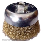 BULTRAX Sikat Kawat Mangkok Heavy Duty