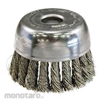 Burrtec Weiler Power Cup Brush (Sikat Mangkok Kepang)