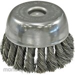 Burrtec Wyler High-Speed Rotating Powerful Brush