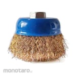 C-Mart Cup Brush Crimped Wire