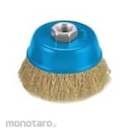 CUMET Wire Cup Brush Crimped (Sikat Mangkok)