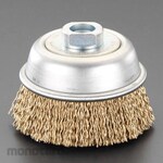 ESCO Wire Cup Brush Steel 100mm/M16 (Sikat Mangkok)